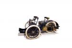 Leon Bollee Tandem 1895 года